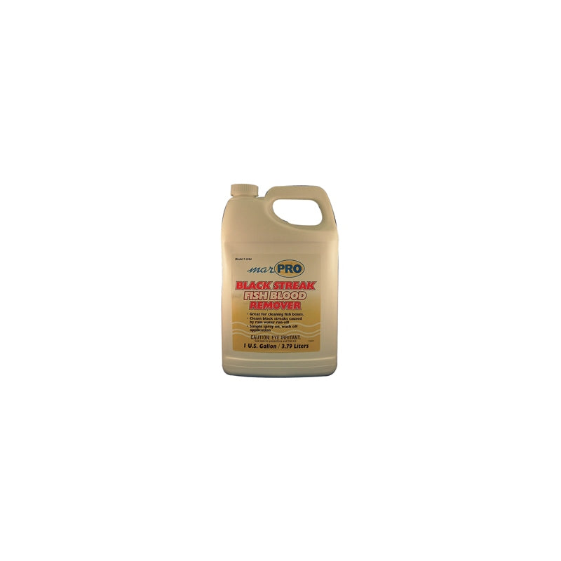 Marpro 7-1084 Black Strk/Fsh Bld Rmvr GL Marine Boat