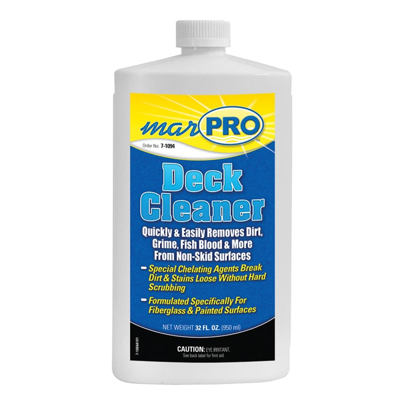 Marpro 7-1094 NON-SKID DECK CLEANER QT
