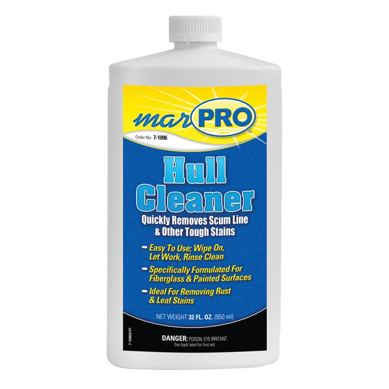 Marpro 7-1096 Hull Cleaner QT Marine Boat