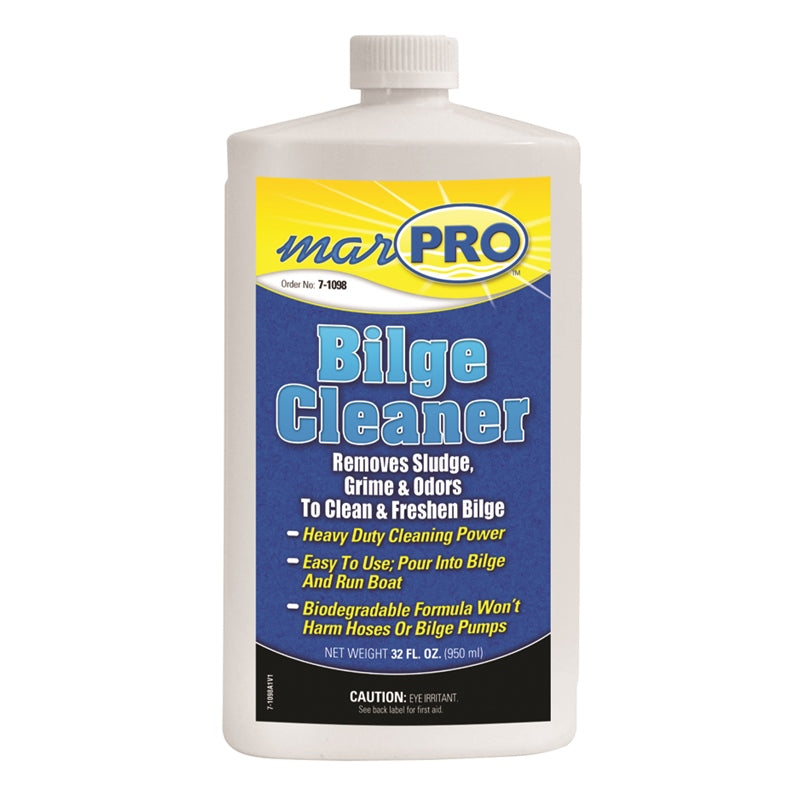 Marpro 7-1098 Heavy Duty Bilge Cleaner QT Marine Boat