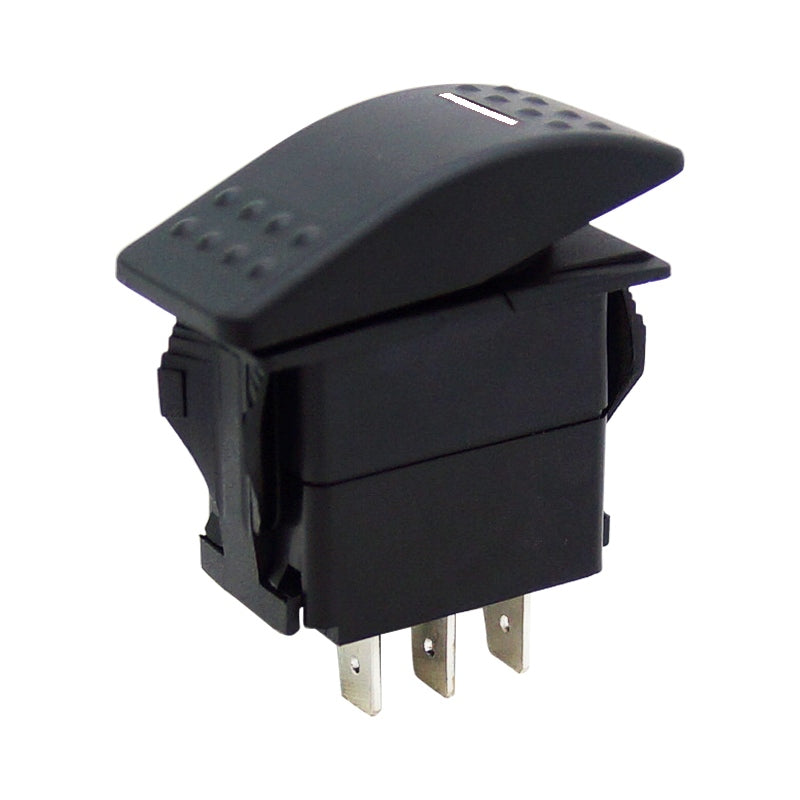 Marpac 7-1145 Contura Switch Ilum SPST ON/Off Marine Boat