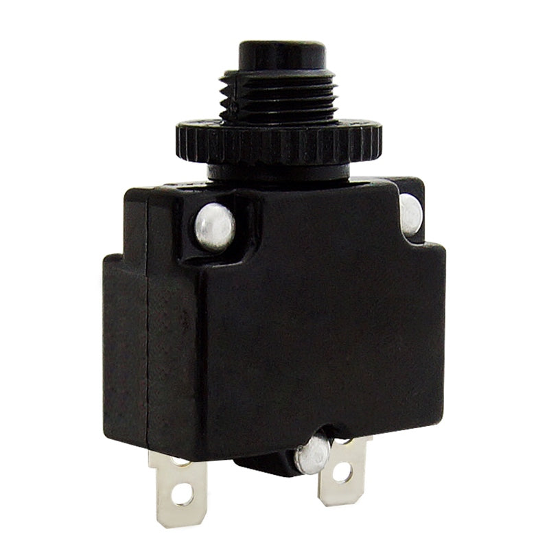 Marpac 7-1262 Push Button Mini Breaker 15 AMP Marine Boat