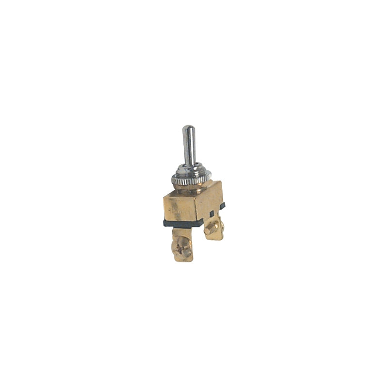 Marpac 7-1270 Toggle SW 2P Chr 20AMP Marine Boat