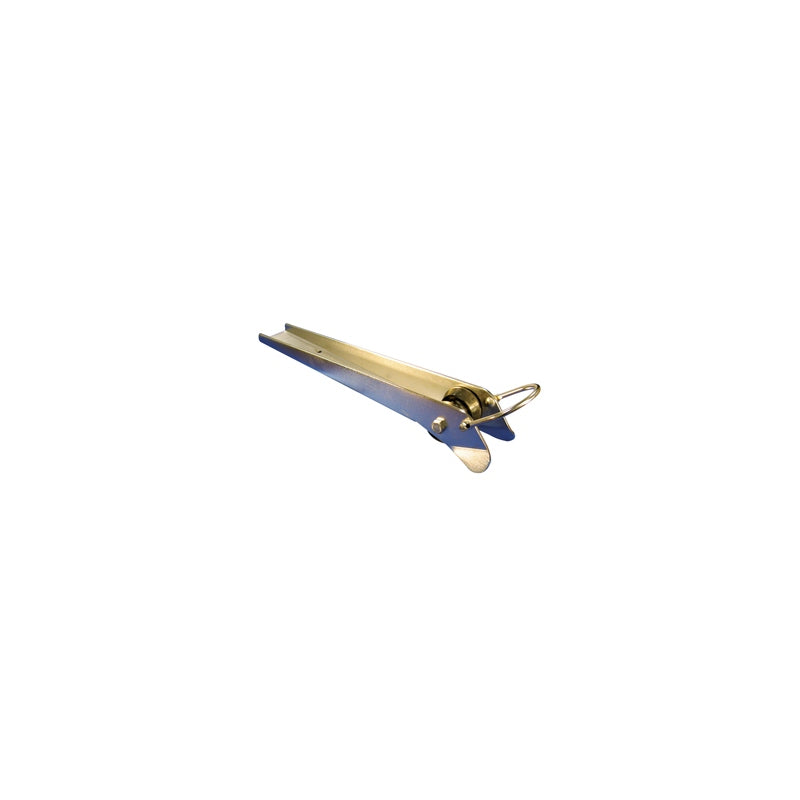 Marpac 7-1539 Stainless Steel Anchor Roller 2.5"x2.75" 19.5"L Marine Boat