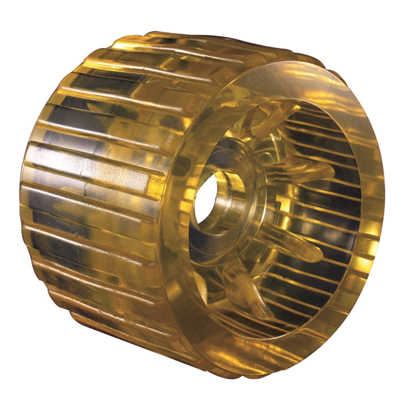 Marpac 7-1575 Wobble Roller Polypropylene 4"D X 3"W X 3/4" Marine Boat