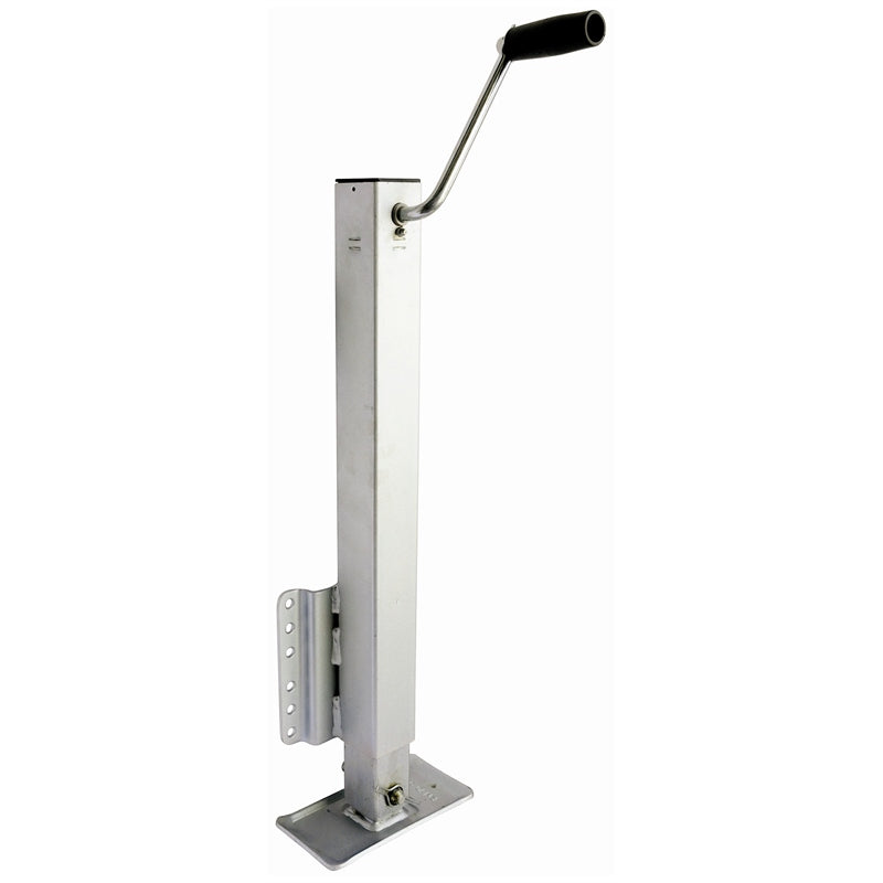 Marpac 7-1588 Trailer Jack Drop Leg 2500# SQ Tube Marine Boat