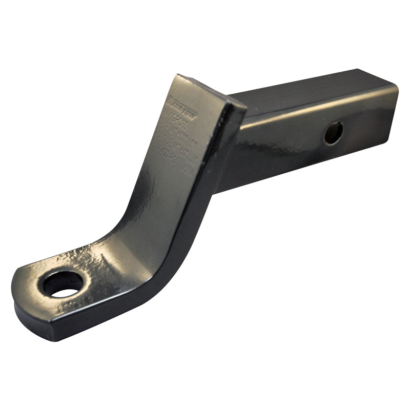 Marpac 7-1664 TRAILER HITCH BALL MOUNT 2"RCV 4"DROP