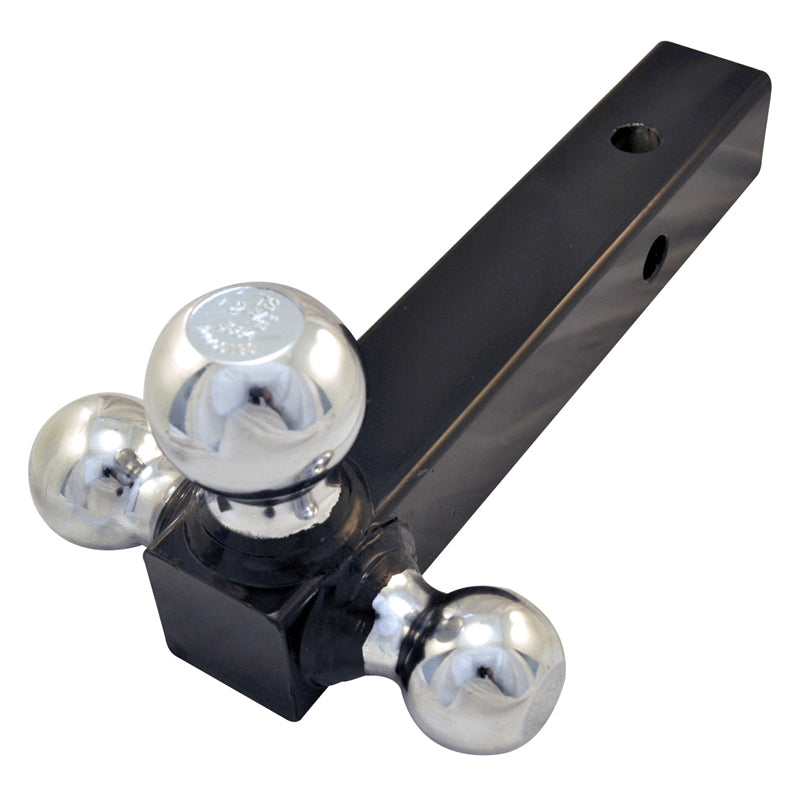 Marpac 7-1666 Trailer Hitch Ball Mount 3 Ball Marine Boat