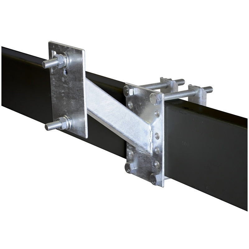 Marpac 7-1755 Spare Tire Carrier Tongue Offset Marine Boat