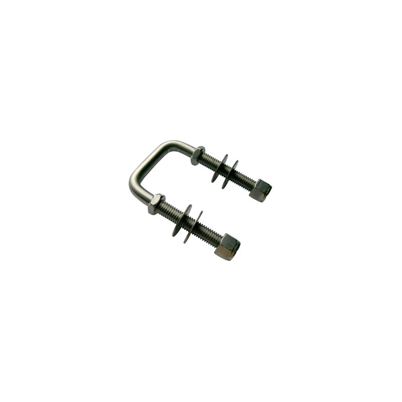 Marpac 7-1806 U-BOLT SQ GV 1/2X3-1/8X4