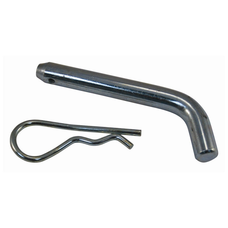 Marpac 7-1868 Hitch/Receiver Pin With Clip 5/8" Marine Boat