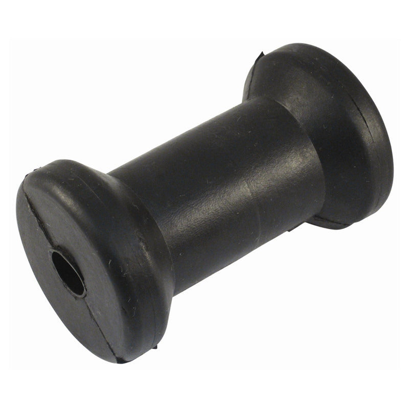 Marpac 7-1875 SPOOL ROLLER BLK 5"X 5/8"