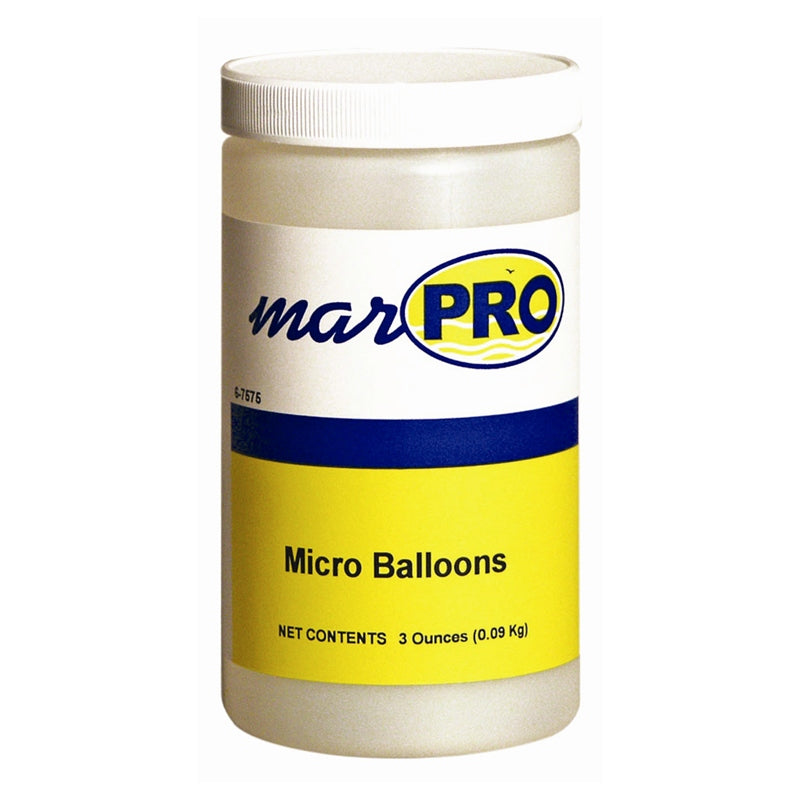 Marpro 2072904 MP Micro Balloons QT Marine Boat