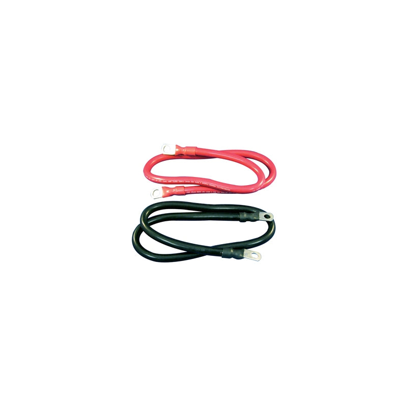 Marpac 803717 BATTERY CABLE ASSM 2 AWG X 60" RED 3/8"