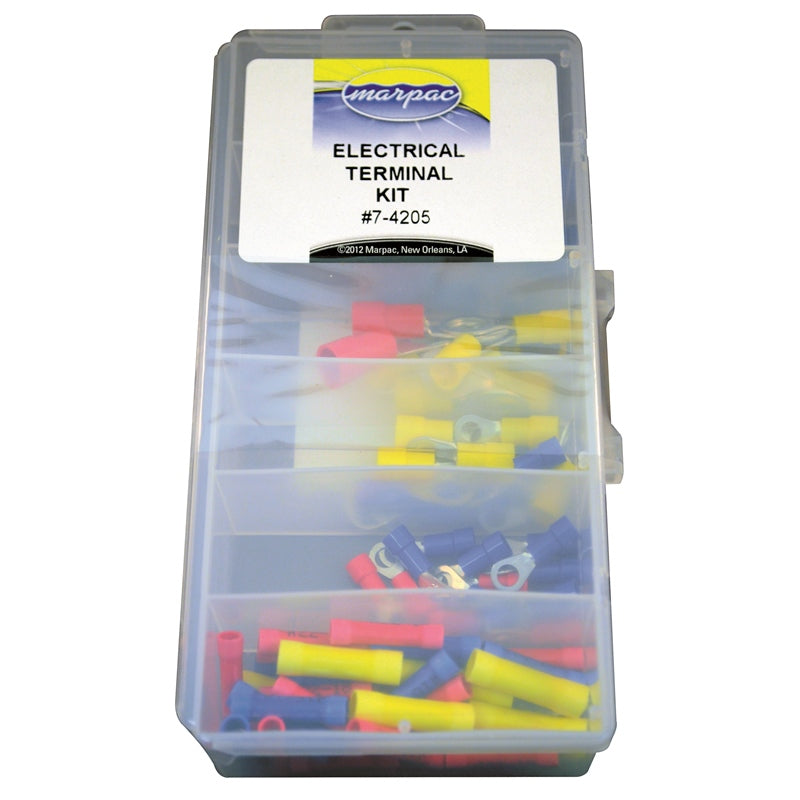 Marpac 842067 Terminal Kit Wire Terminals Marine Boat