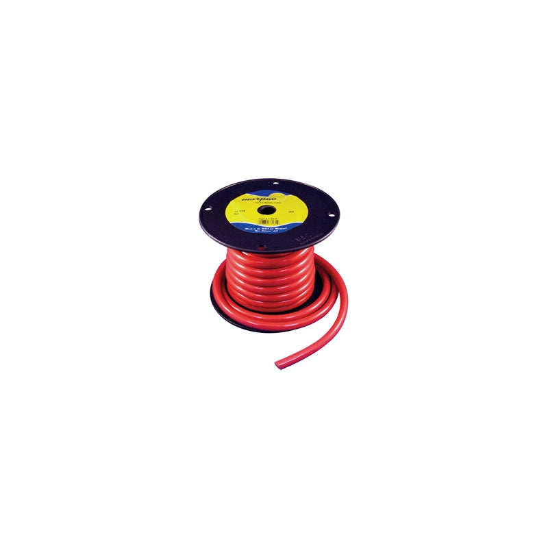 Marpac 921325 BATTERY CABLE #2 X 100' RED