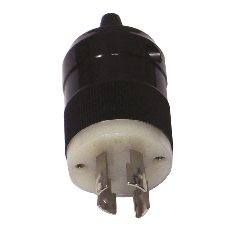 Marpac 7-51556 Troll Motor Plug 50A 4 Prong Marine Boat