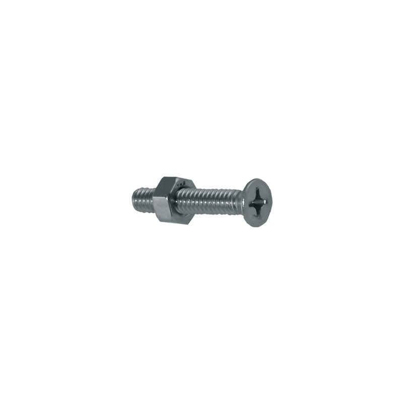 Marpac 1285837 MCH/SCREW PH PHILLIPS 10-24 X 1.0" W/NUT