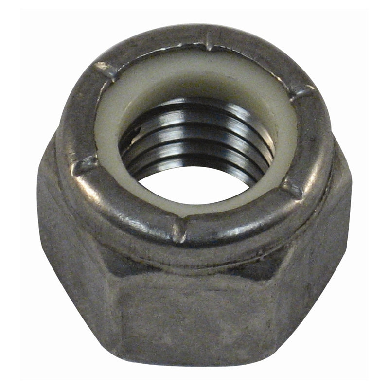 Marpac 1326013 NYLON LOCK NUT #8-32