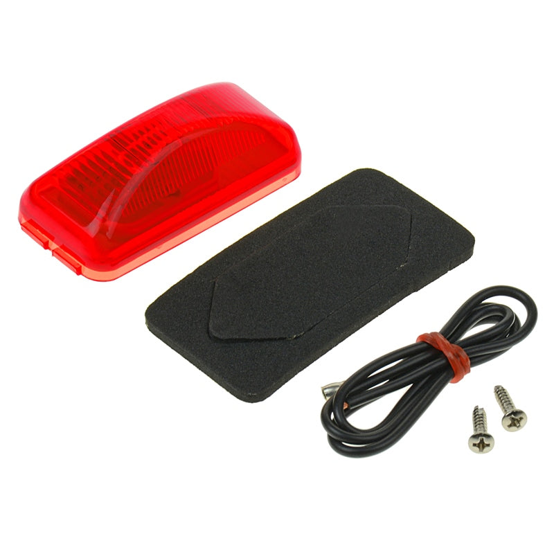 Marpac 7-59273 Snap-In Module Incd Red Marine Boat