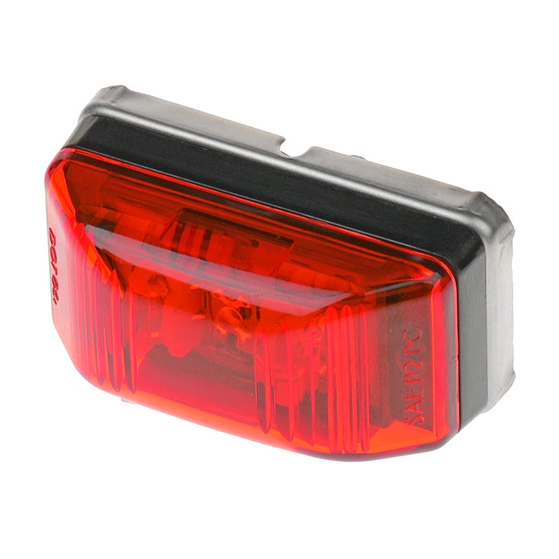 Marpac 7-59275 Trailer Clearance Mini Lite LED Stud Red Marine Boat