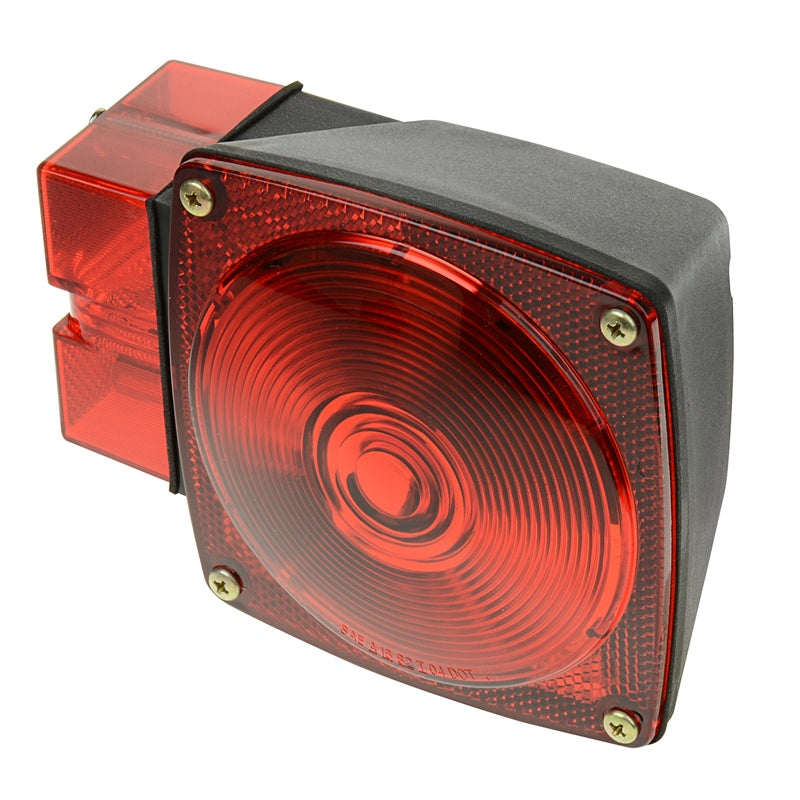 Marpac 7-59299 Trailer Tail Light SQ>80 LH Marine Boat