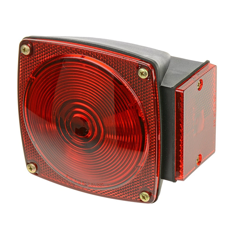Marpac 7-59301 Trailer Tail Light SQ<80 RH Marine Boat