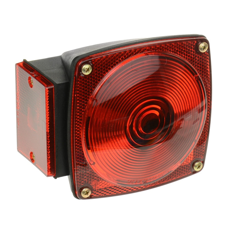 Marpac 7-59302 Trailer Tail Light SQ<80 LH Marine Boat