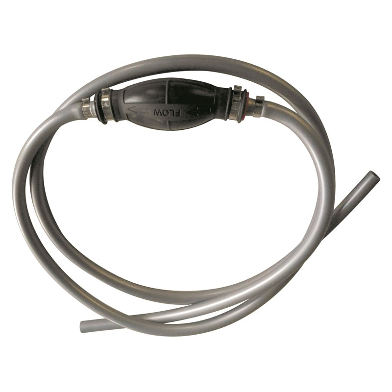 Marpac 1793159 FUEL HOSE EPA GRAY UNIVERSAL 6.5' X 3/8"