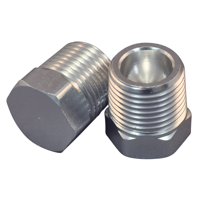 Marpac 1797177 PIPE PLUG AL 3/8NPT 2PK