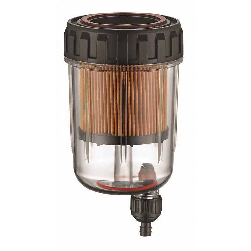 Marpac 1809595 QUICK VIEW FILTER & BOWL ASSEMBLY