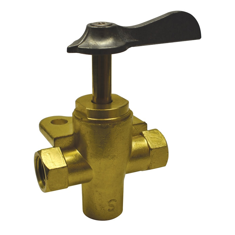 Marpac 1843928 VALVE 3W FML 3/8NPT