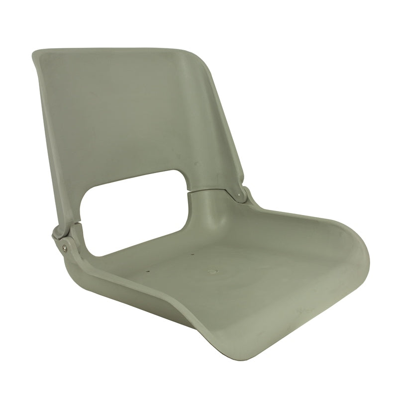 Springfield Marine 1061015-M Molded Folding Shell Gray