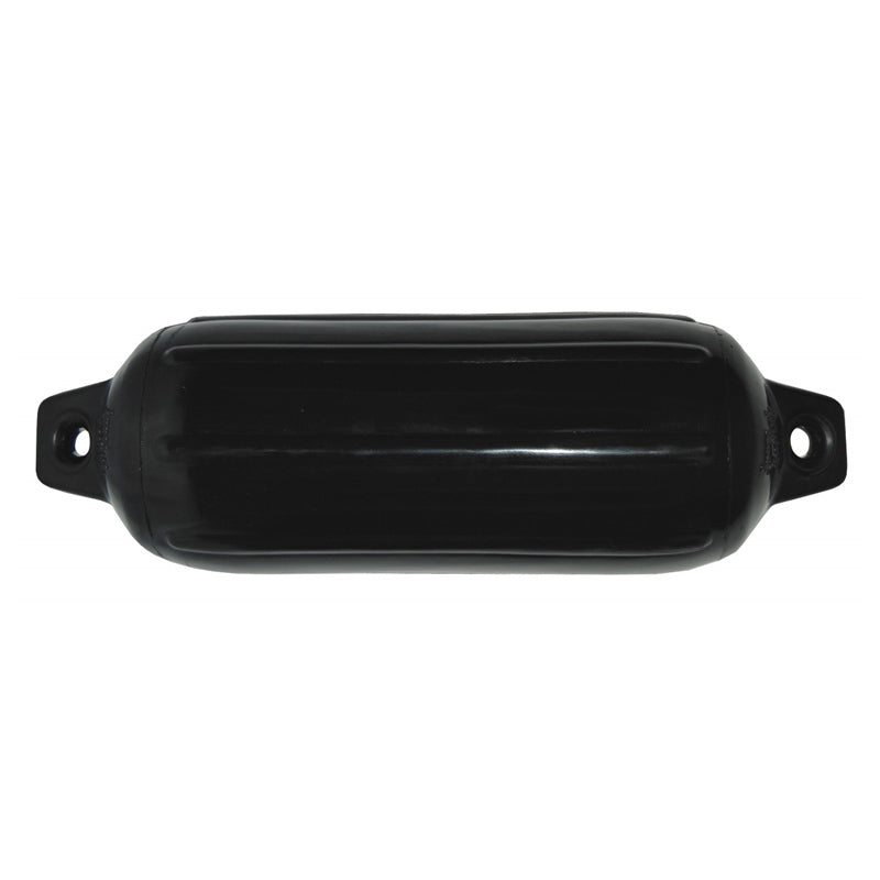 Taylor Made Products 952128 Fender Supr/G BK 10.5x30 Marine Boat
