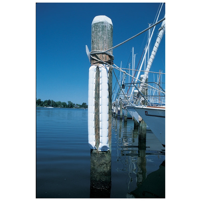 Taylor Made Products DB4.60 Dock Bumper 5.5"x6' Marine Boat