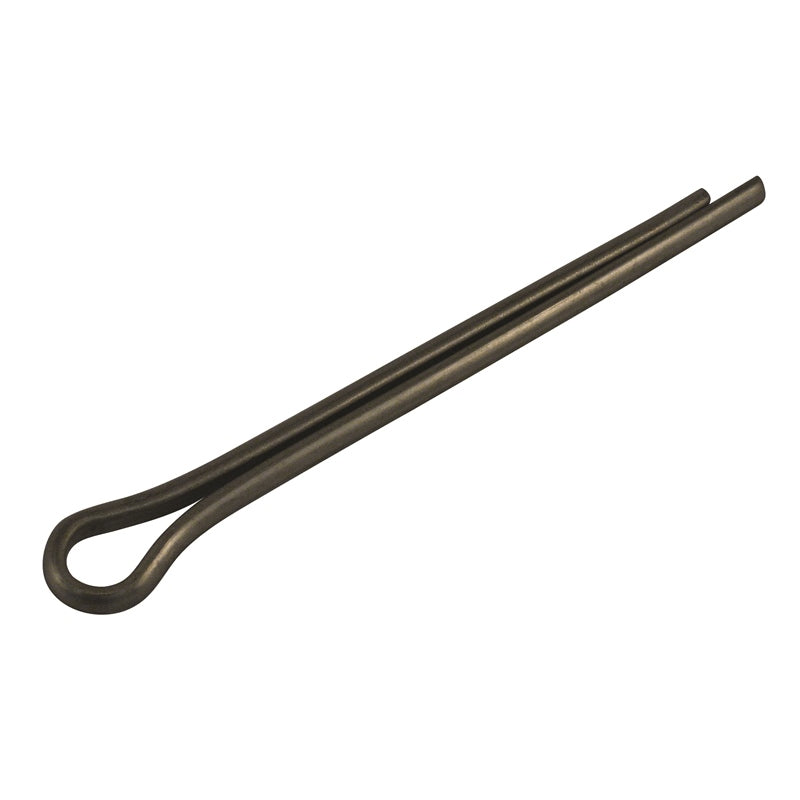 Marine Fasteners Inc 1211 Cotter Pin Stainless Steel 5/32 X 1.5" (50)