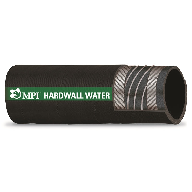 MPI Products 100-1144 HARDWALL WATER HOSE 12.5' X 1-1/4"
