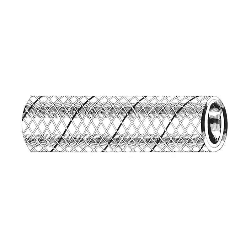 MPI Products 164-0586 WATER SYSTEM HOSE BLU TRACER 50' X 5/8"