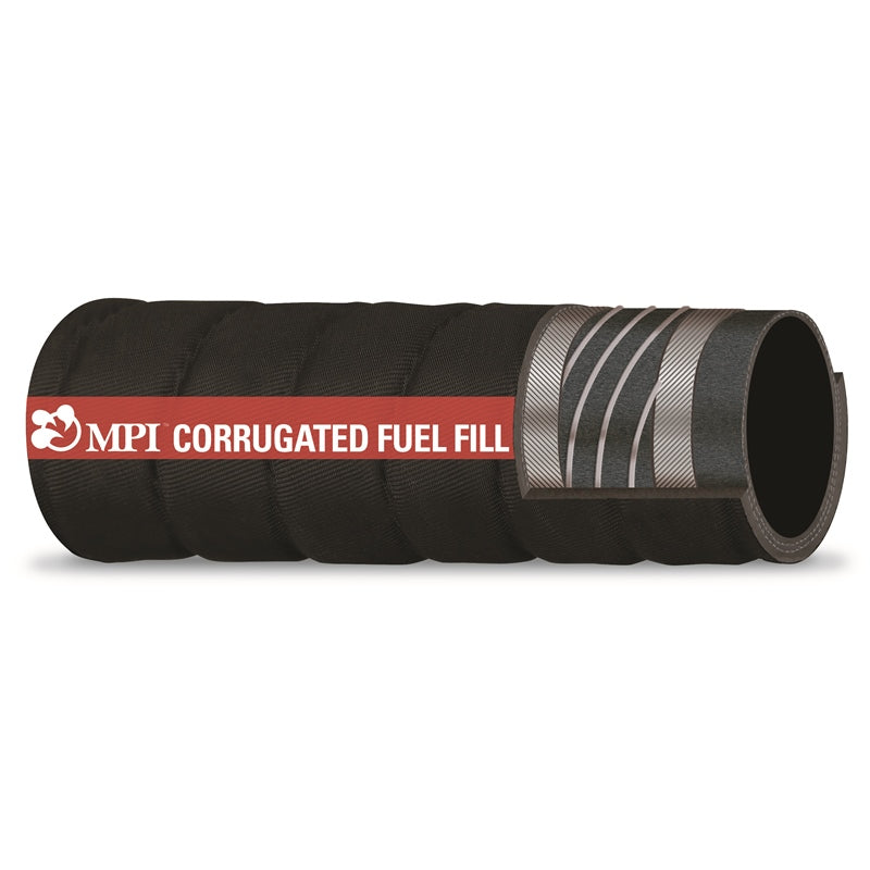 MPI Products 350-0386 Fuel Hose A1 50' X 3/8" Marine Boat