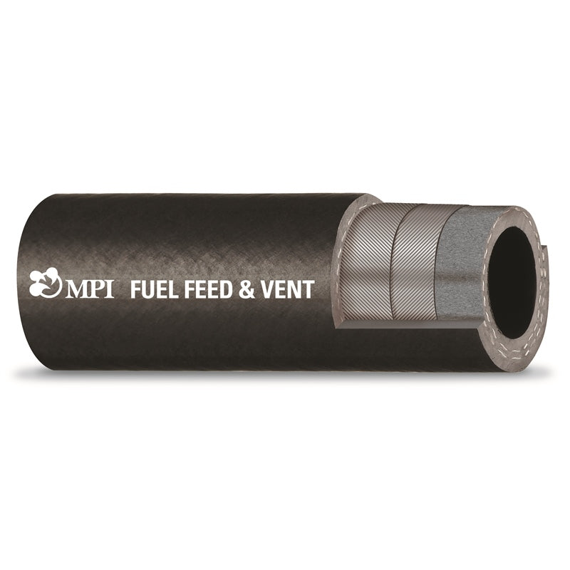 MPI Products 315-0566 Fuel Hose B 50' X 5/16" Marine Boat