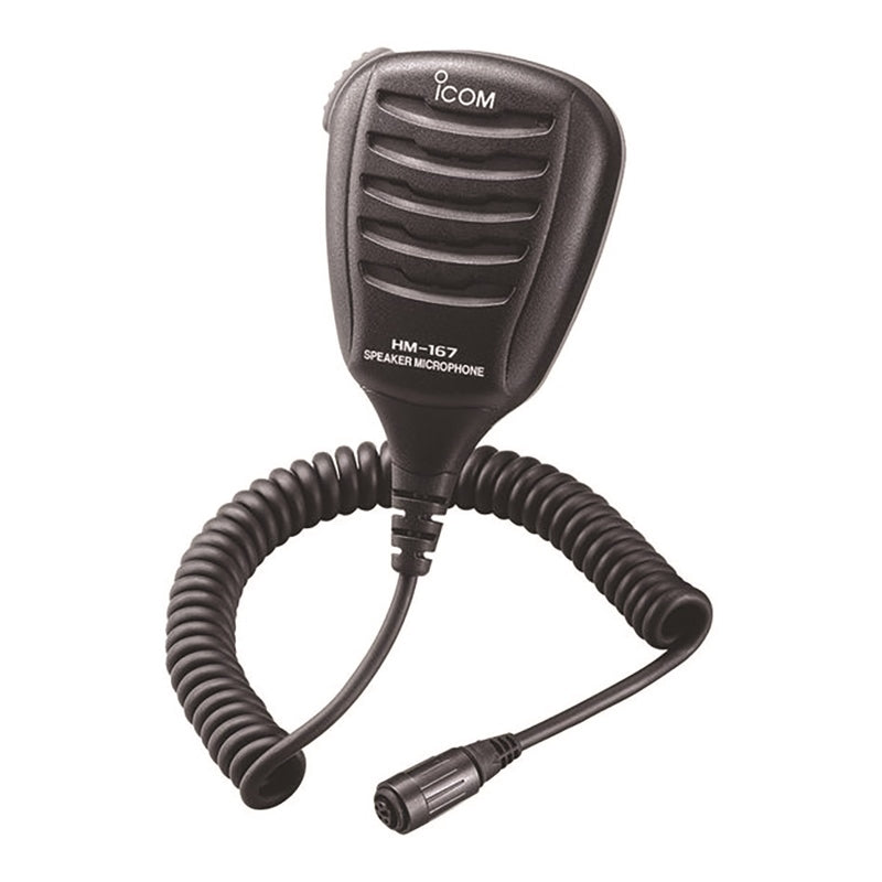 ICOM HM167 Speaker Mike F/M73/M72 Marine Boat