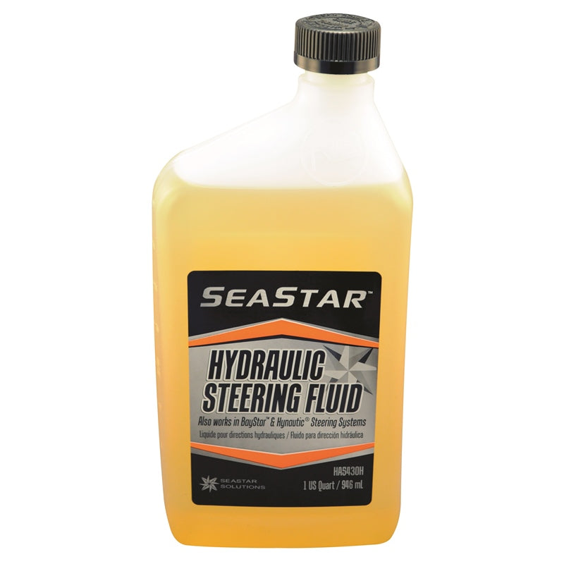 SeaStar HA5430H Seastar Oil QT Marine Boat