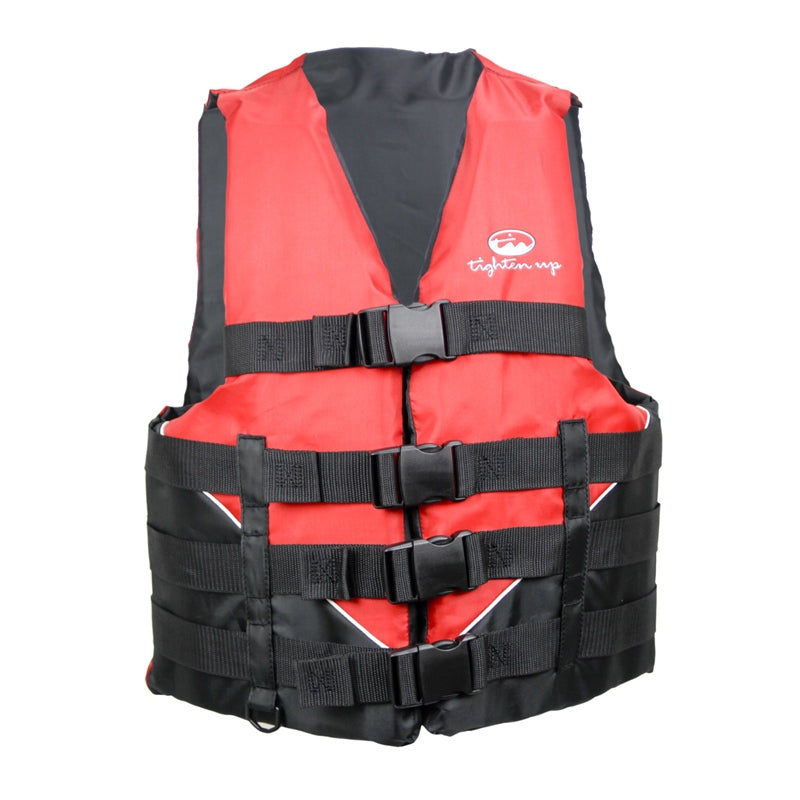 Marpac 8-1236 SPORT VEST RED YTH