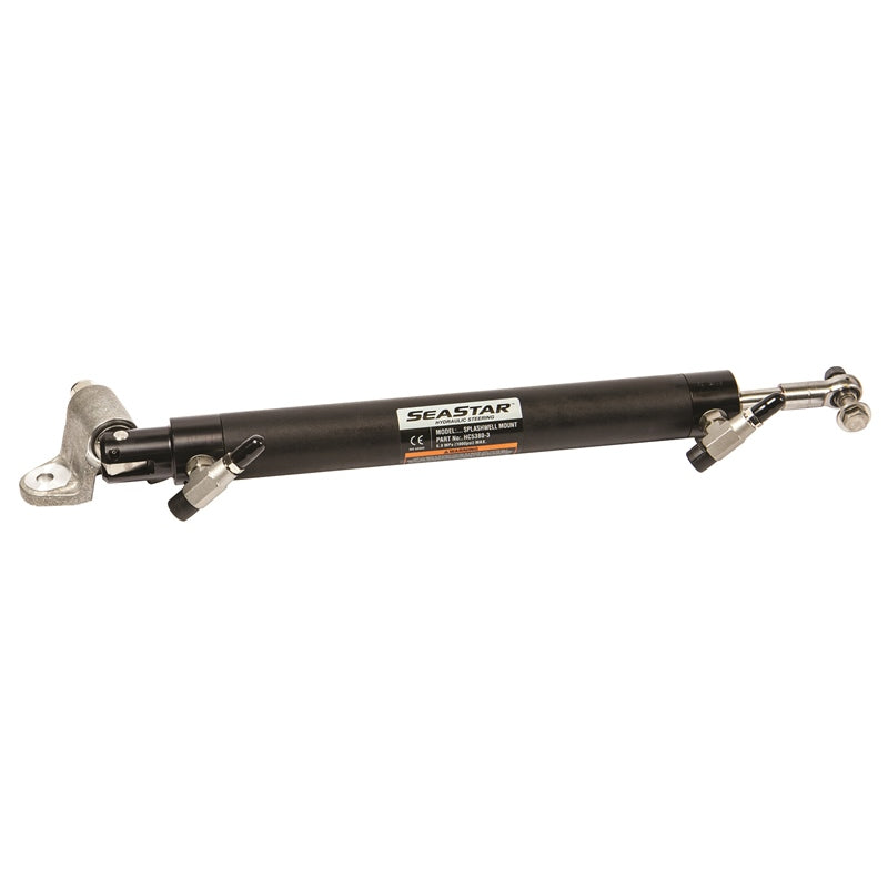 SeaStar HC5380-3 Seastar Cylinder Splashwell Marine Boat