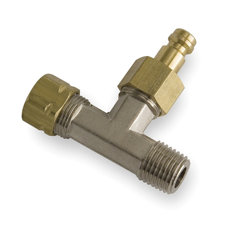SeaStar HF5521 Bleeder Tee Vrt Tube Marine Boat