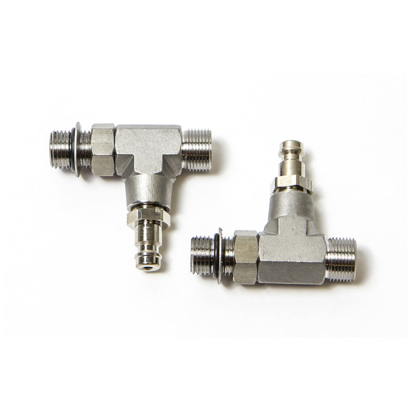 SeaStar HF6001 Orb Bleed T Vrt Tube 2PK Marine Boat