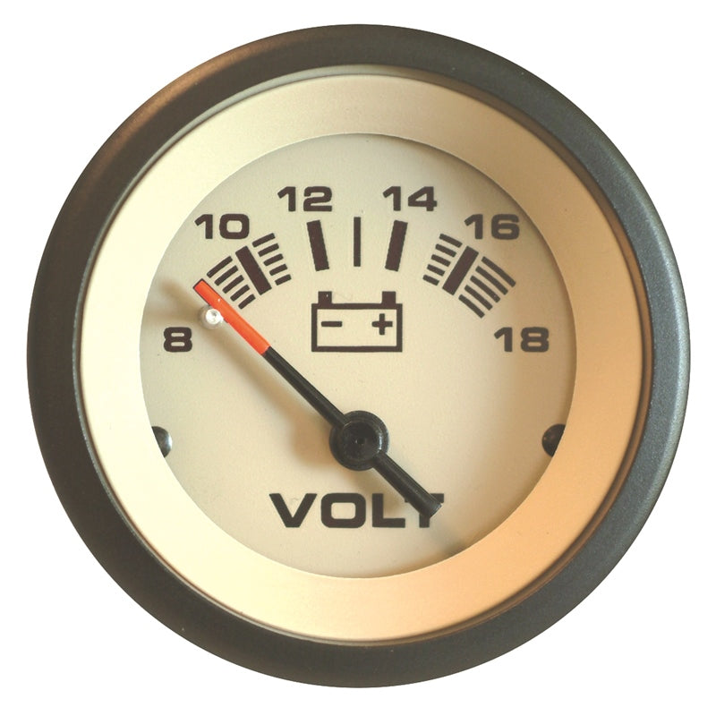 Sierra 59708P Sahara Voltmeter Instruments Marine Boat