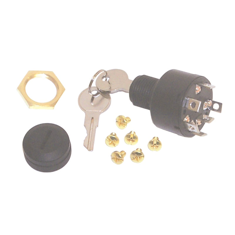 Sierra MP39730 Ign Switch Marine Boat