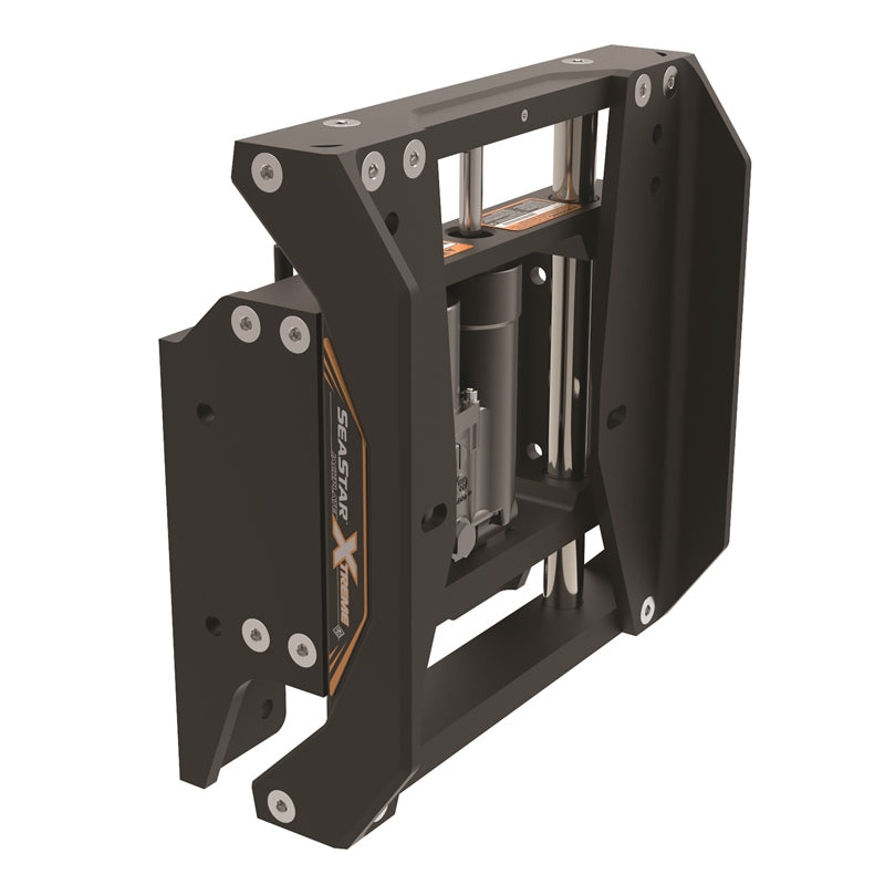 SeaStar JP5060x Xtreme Hydraulic Jackplate 06" Marine Boat