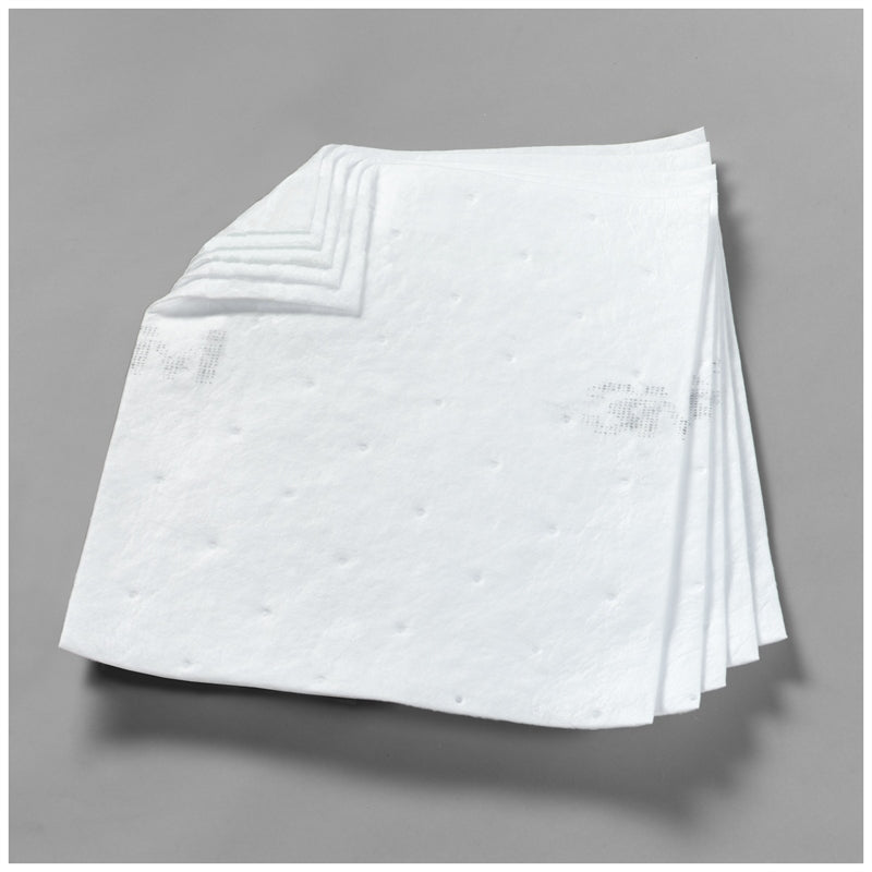 3M 28991 Oil Sorb Pad 1/4" 100PK Marine Boat